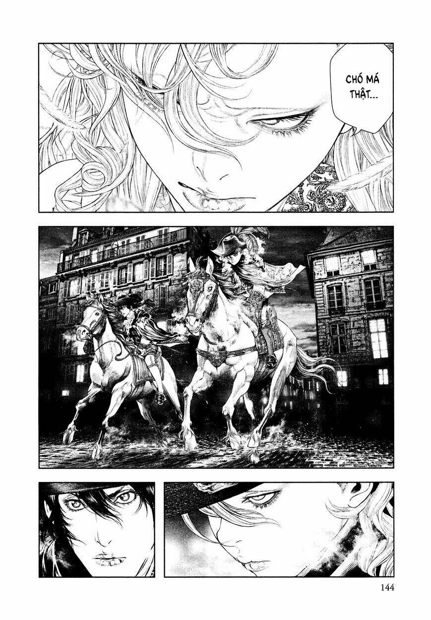 Innocent: Chapter 49