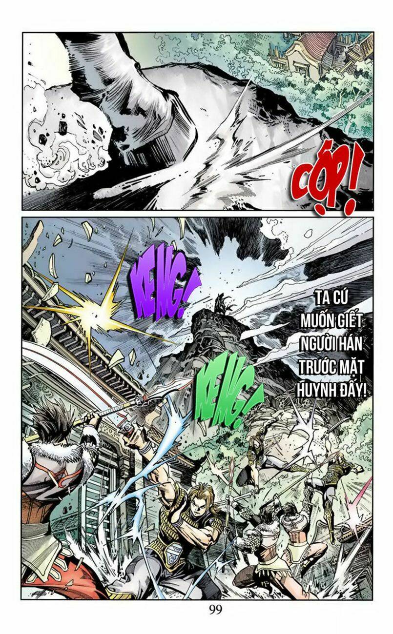 Thiên Tử Truyền Kỳ 6 - Hồng Vũ Đại Đế: Chapter 23