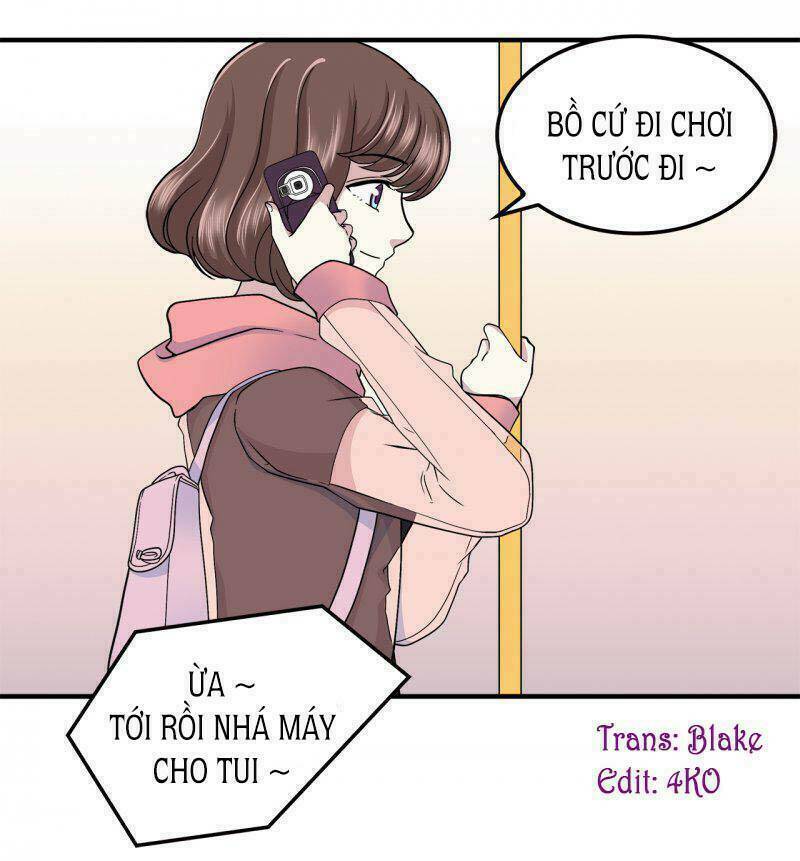 Người Yêu Thời Không: Chapter 16