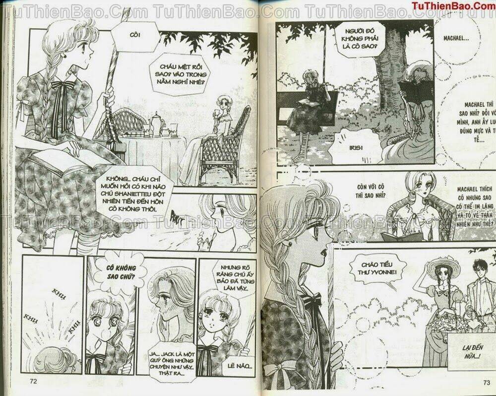 Tạm Biệt Iris: Chapter 5