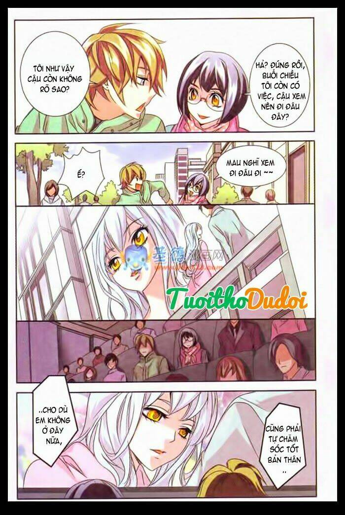 Lớp Trưởng Đại Nhân: Chapter 61