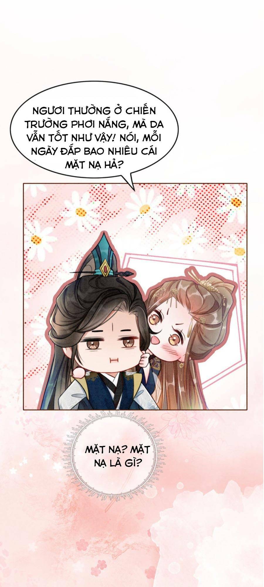 Xung Hỉ Vương Phi: Chapter 31