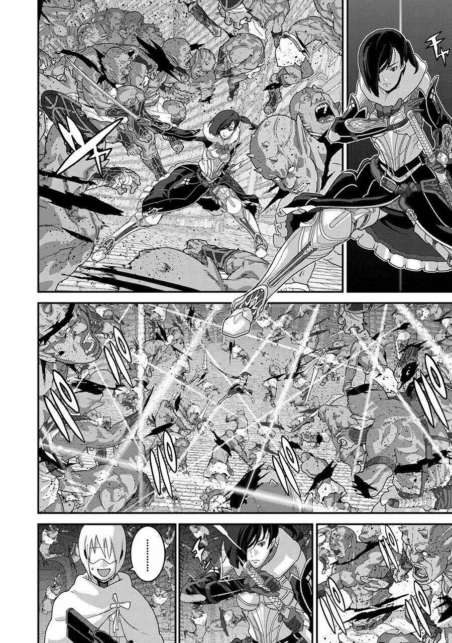 Fps - Trò Chơi Hỗn Loạn: Chapter 17