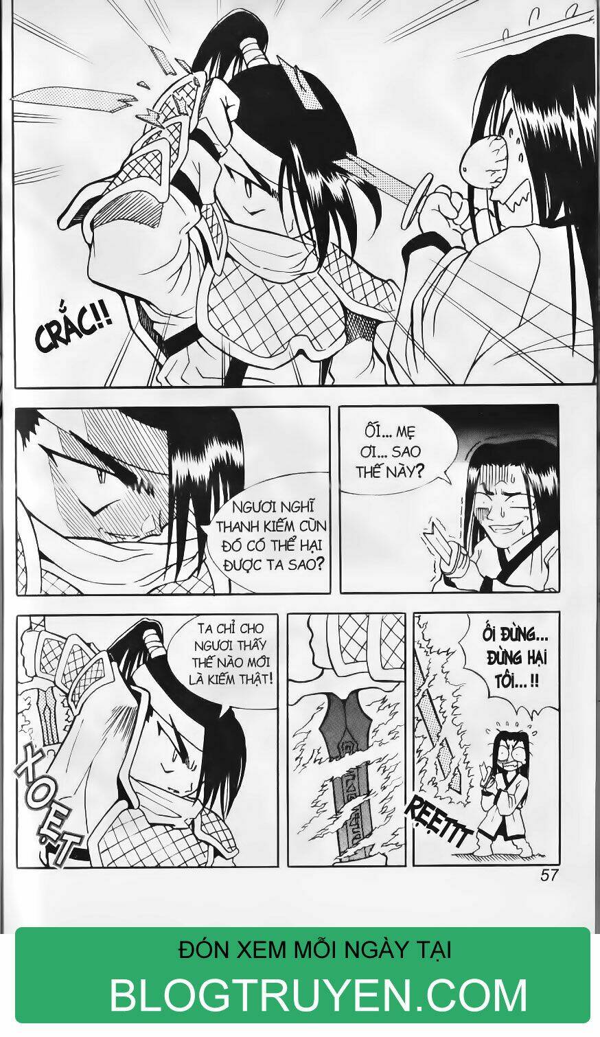 Shin Gumiho - Hội Pháp Sư: Chapter 2.2