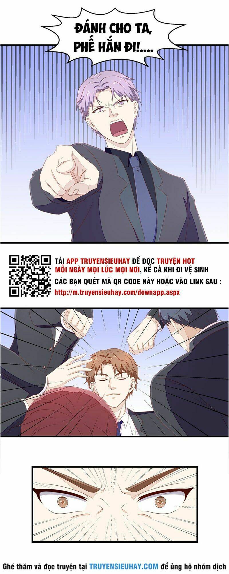 Chung Cực Thấu Thị Nhãn: Chapter 68