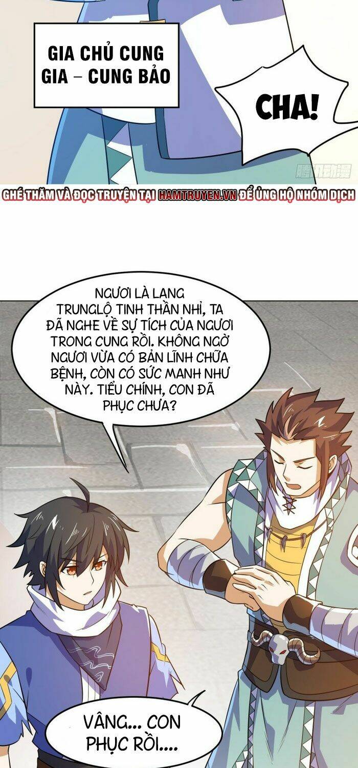 Thần Võ Đế Tôn: Chapter 76