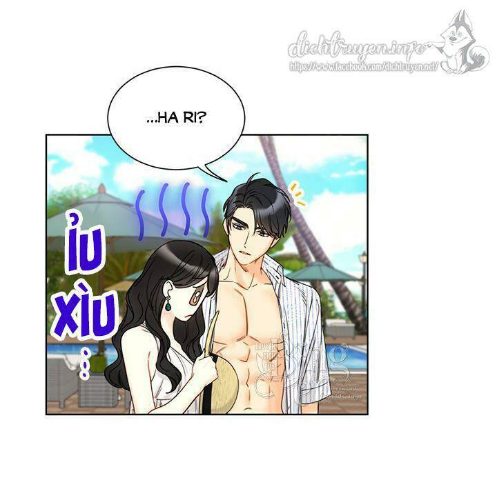 Hẹn Hò Nơi Công Sở: Chapter 101