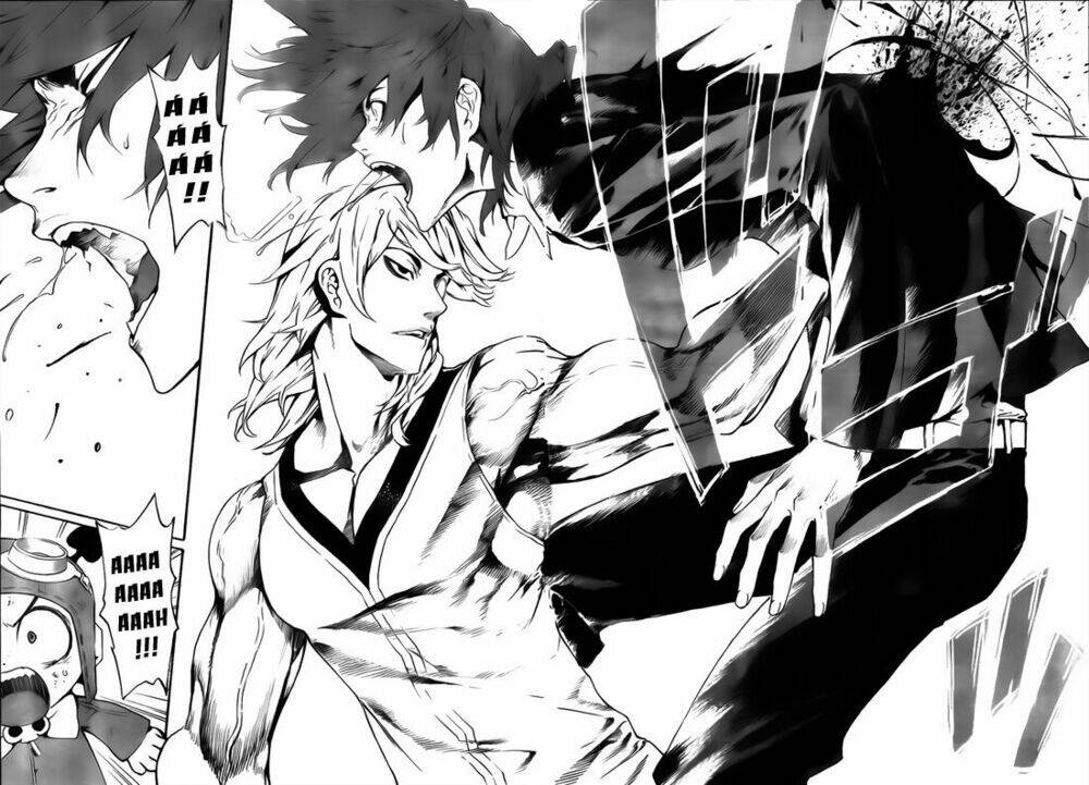 Defense Devil: Chapter 77