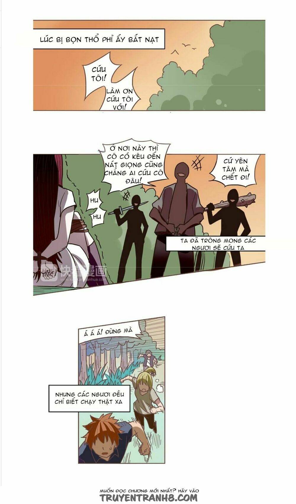 Vì Tôi Là Ông Chú Mở Tiệm Bán Vũ Khí: Chapter 10