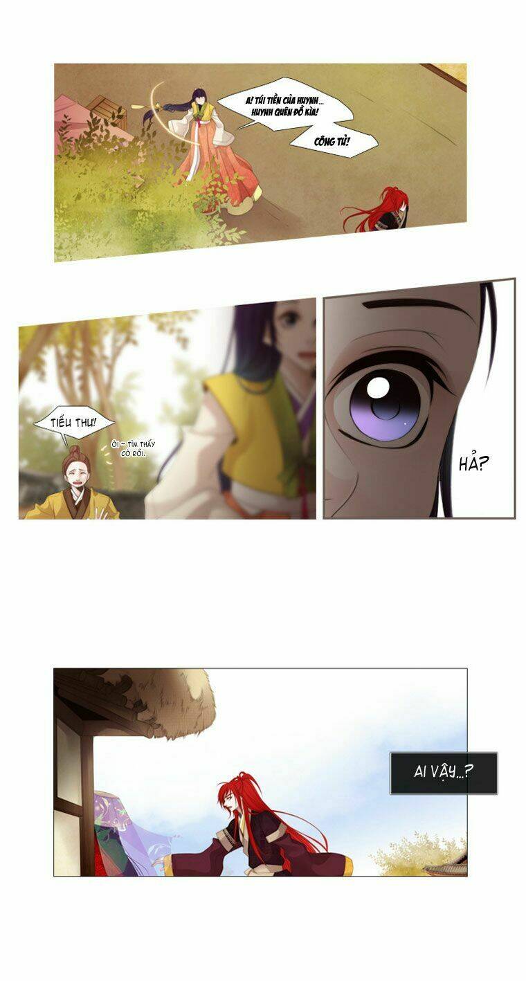 Twelve Nights: Chapter 18