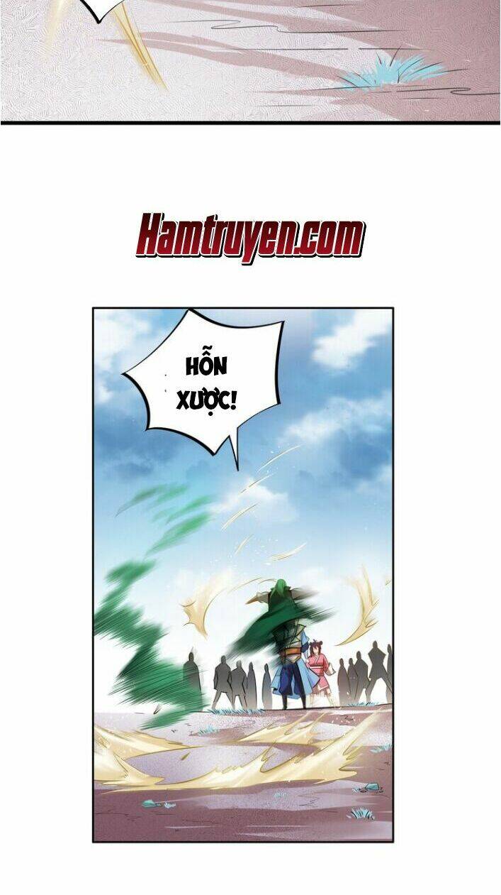 Ngự Thiên Thần Đế: Chapter 11