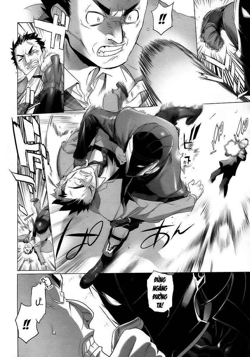 Triage X: Chapter 3