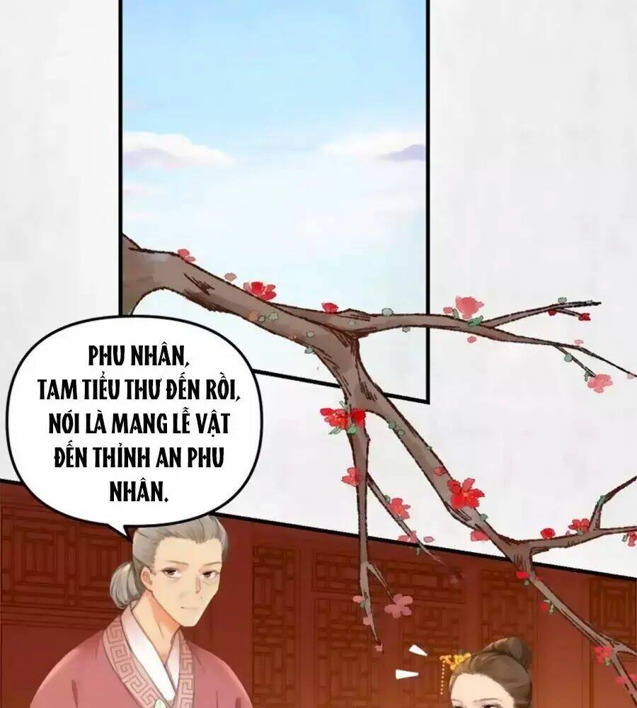 Hoạn Phi Hoàn Triều: Chapter 35