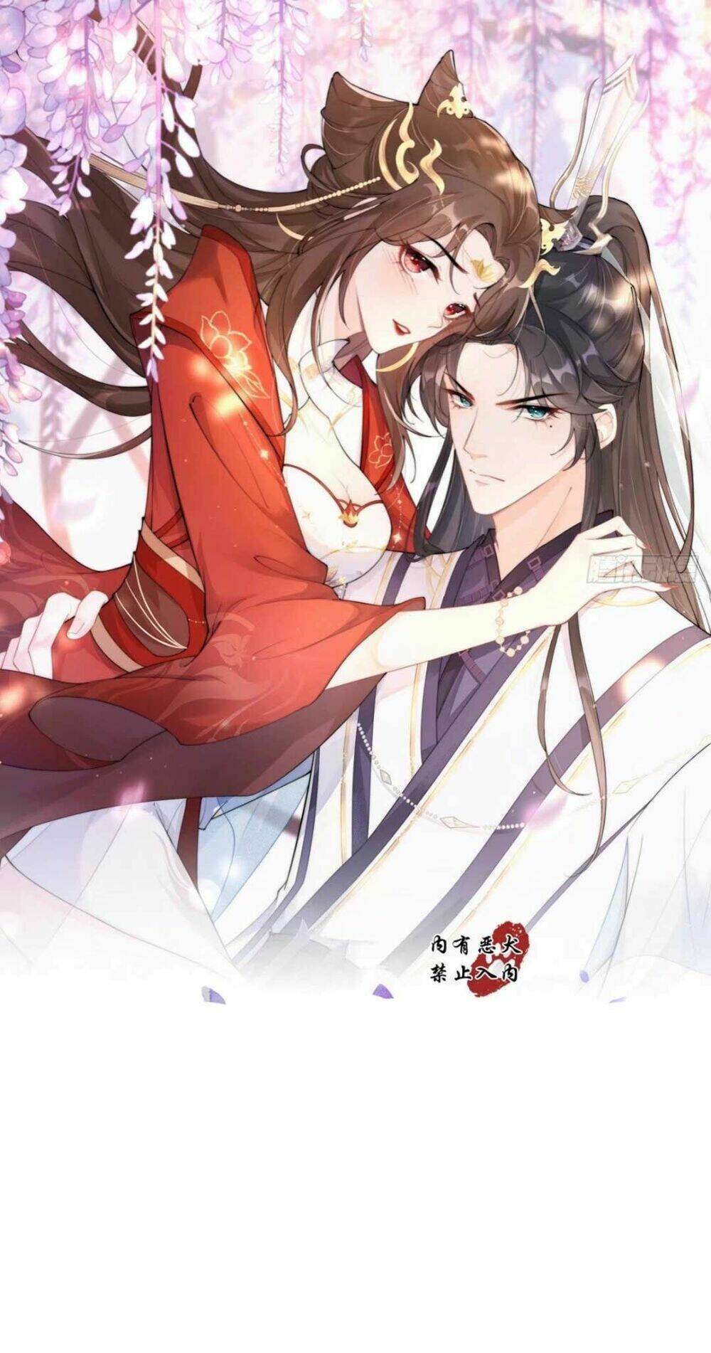 THIẾT LẬP ÁC NỮ CỦA TÔI SỤP ĐỔ RỒI: Chapter 2