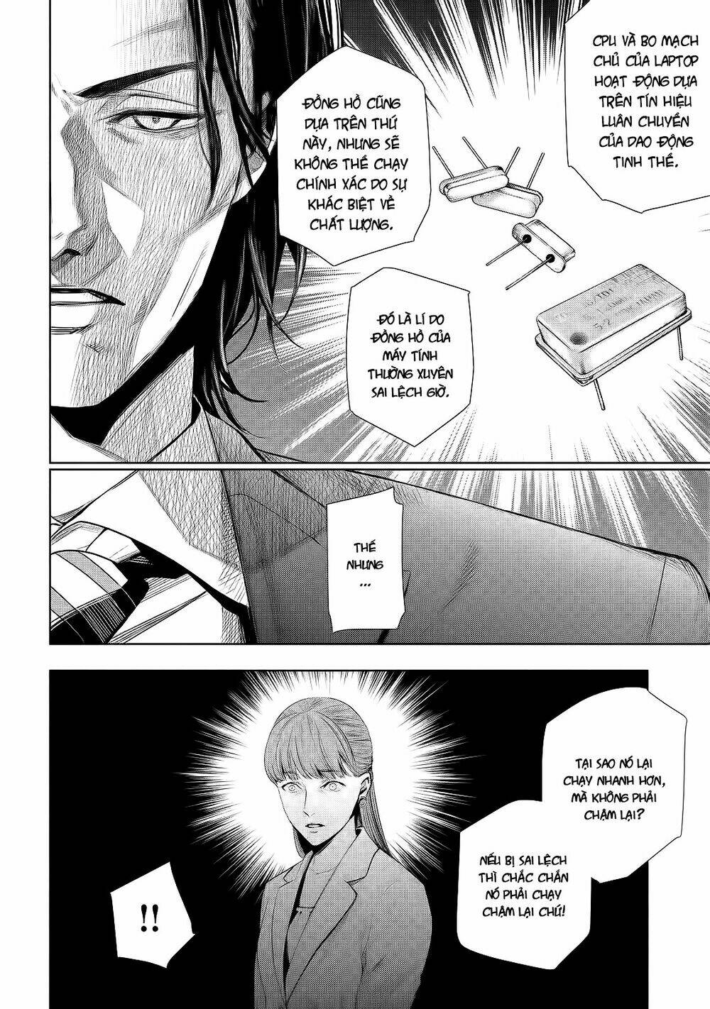 Tantei No Tantei: Chapter 3