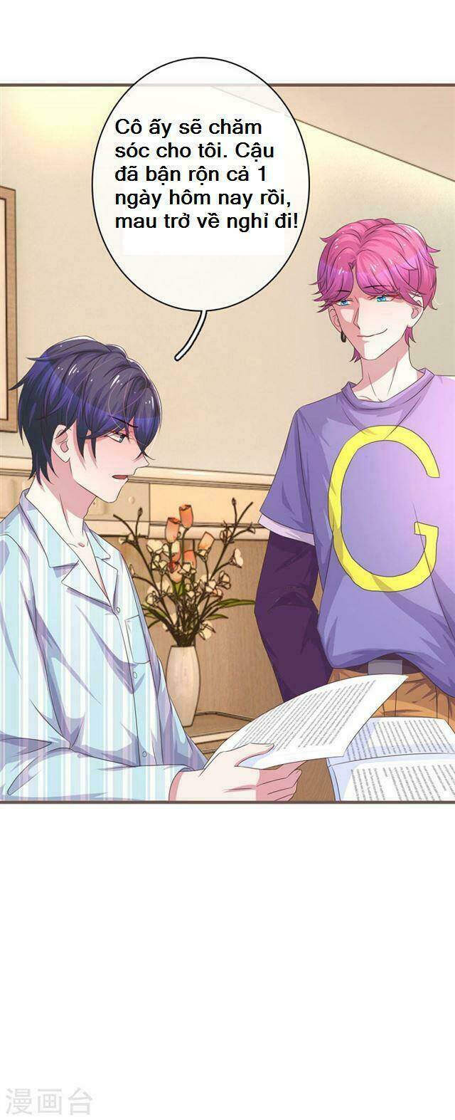 Trùng Sinh Để Trả Thù: Chapter 28