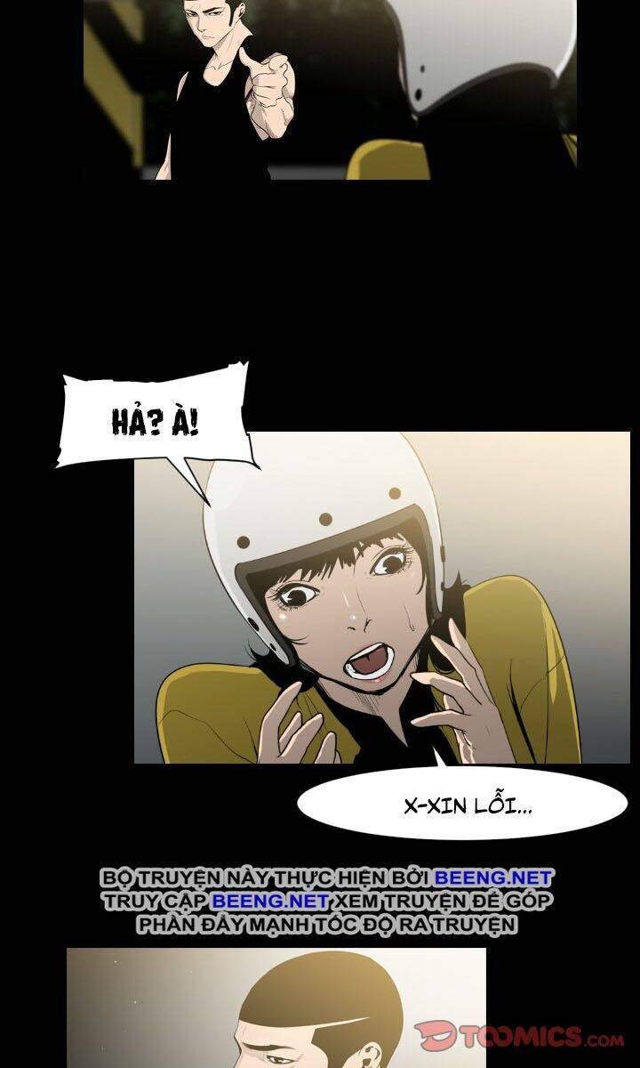 Kẻ Mạnh Nhất - Tong Edge: Chapter 21