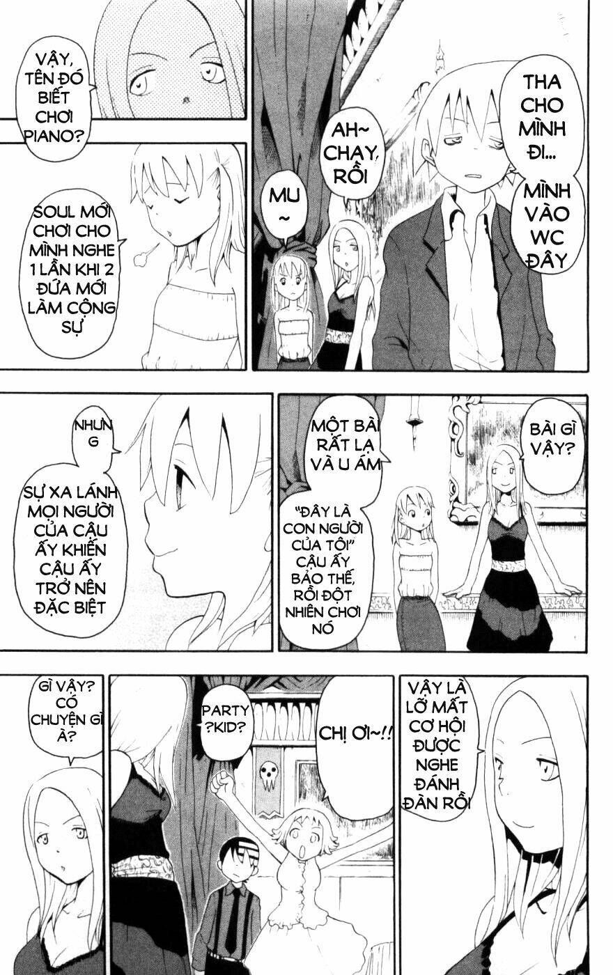 Soul Eater: Chapter 30