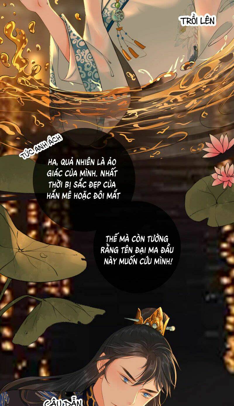 Thái Tử, Người Thật Ngọt Ngào: Chapter 8