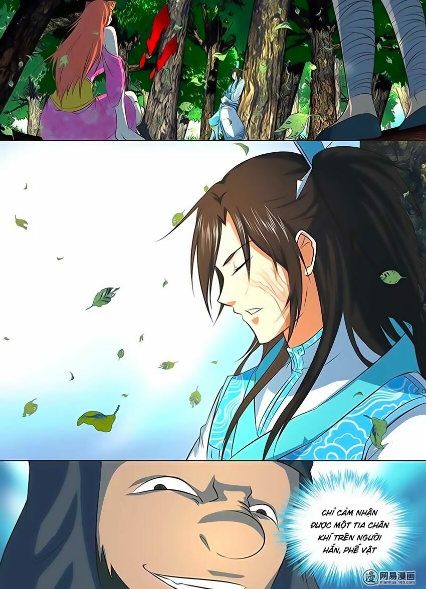 Vĩnh Hằng Chí Tôn: Chapter 129