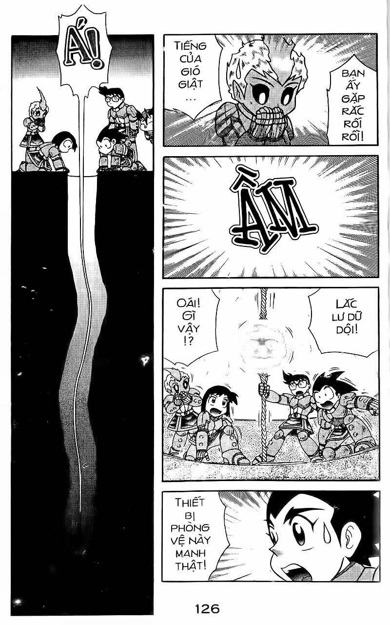 Hiệp Sĩ Giấy: Chapter 78