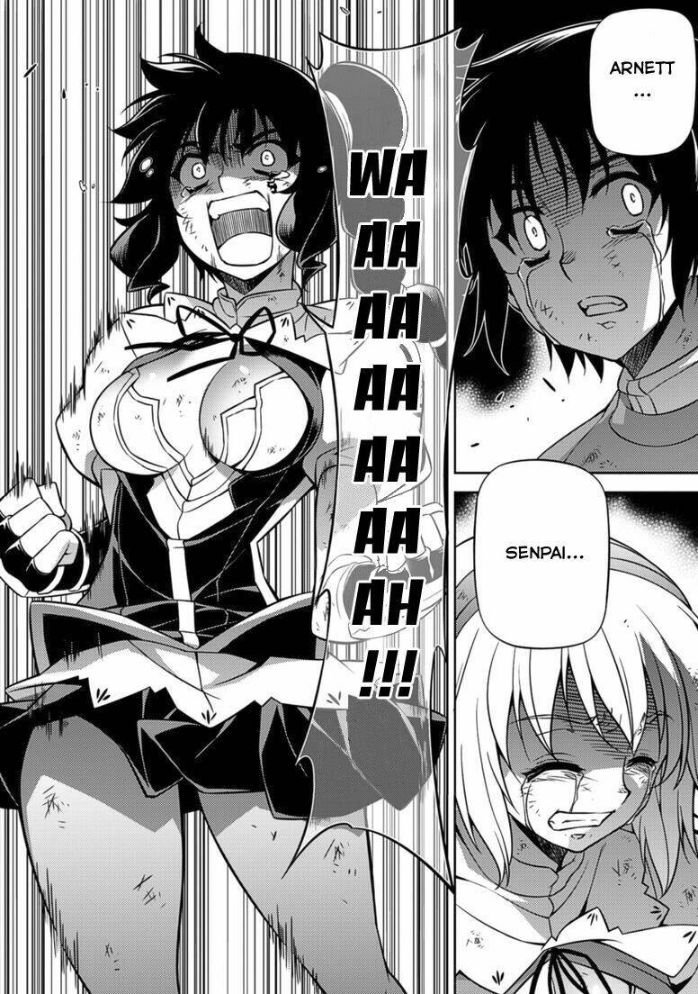 Freezing: Chapter 140