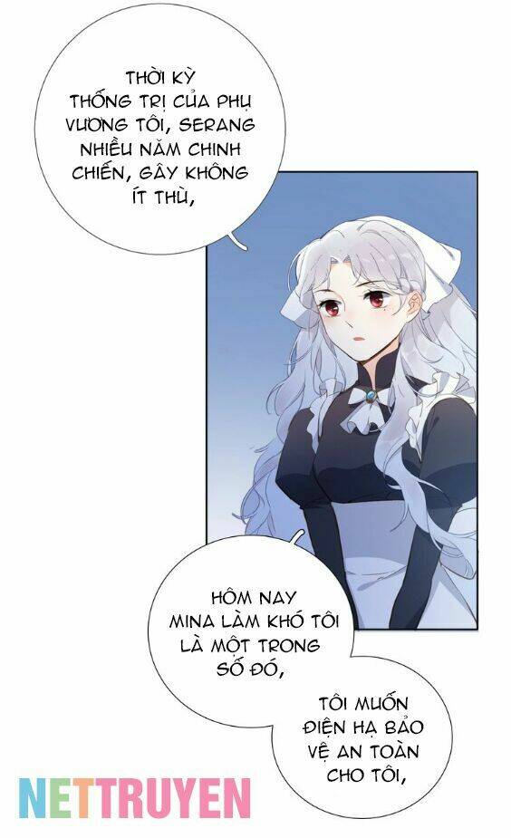 Hầu Nữ Giá Đáo: Chapter 8.5