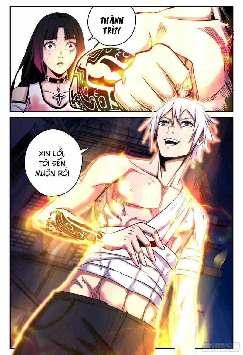 Trảm Yêu Thành Thần: Chapter 37