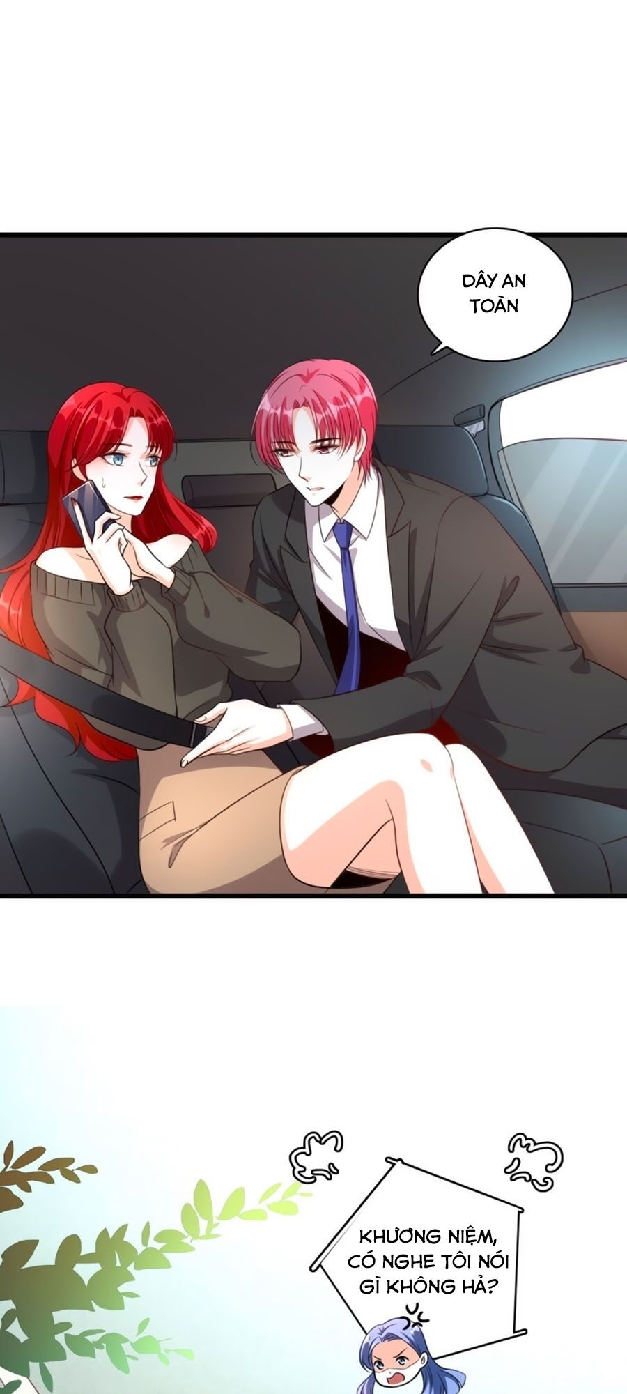 Phản Phái Nữ Đế Lai Tập: Chapter 8