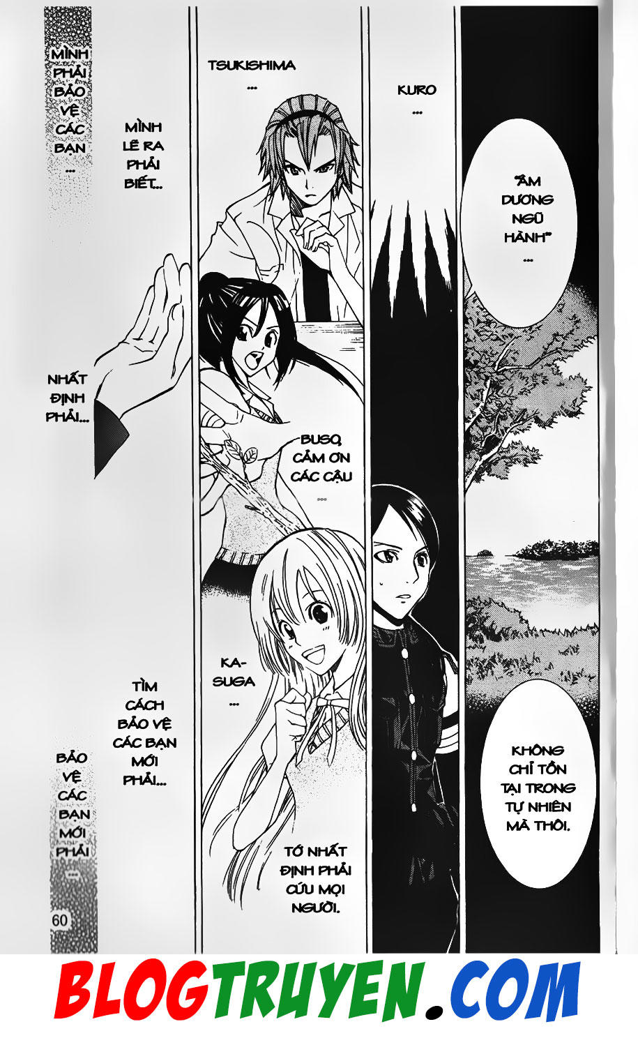 Bác Sĩ Ma Giới: Chapter 44