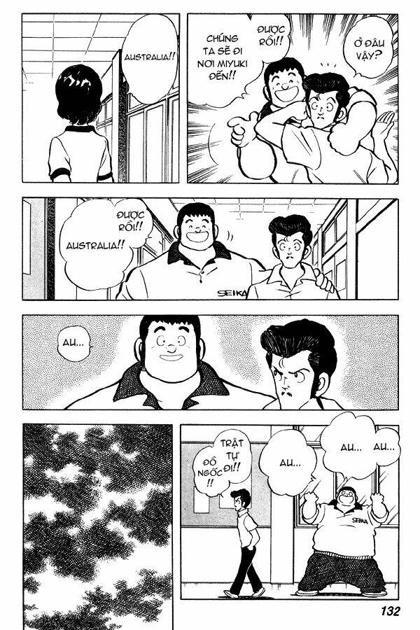 Miyuki: Chapter 67