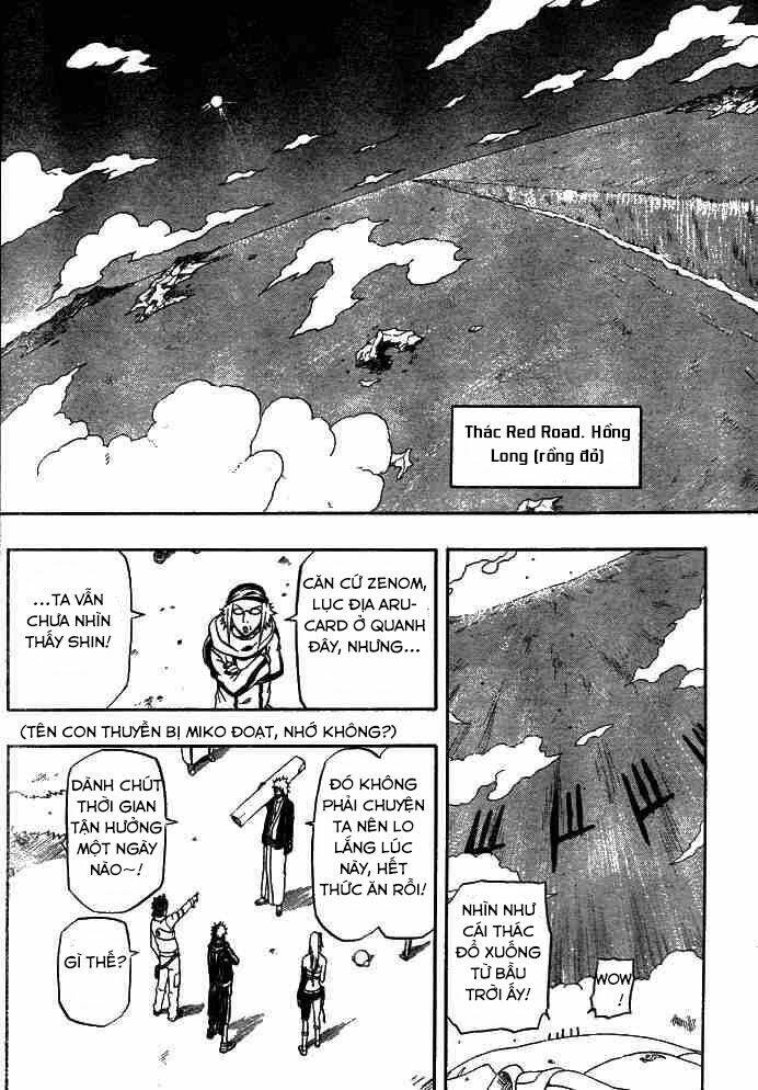 Cuộc Phiêu Lưu Của Quỷ Satan: Chapter 63