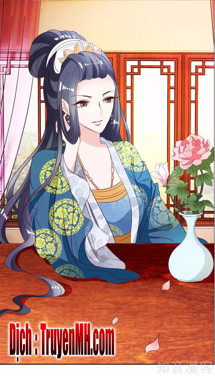 Lãnh Cung Phế Hậu Muốn Nghịch Thiên: Chapter 8
