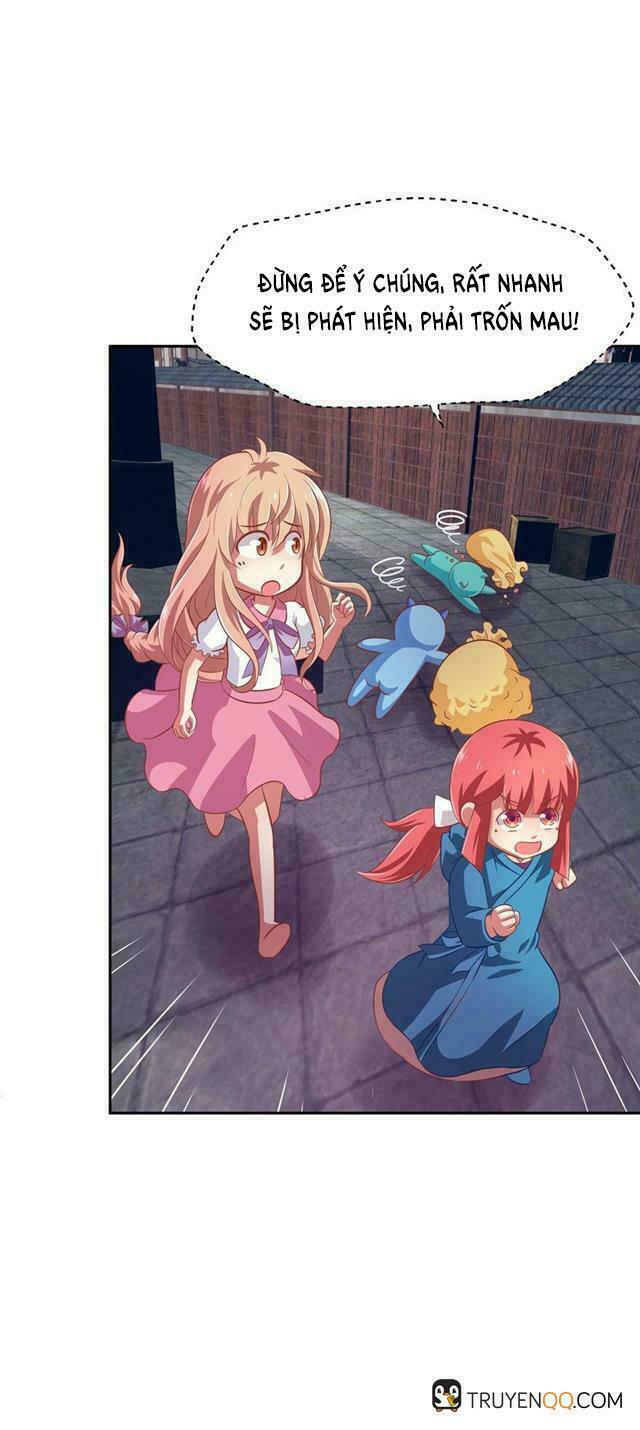 Phép tắc yêu đương của Ma Vương: Chapter 23
