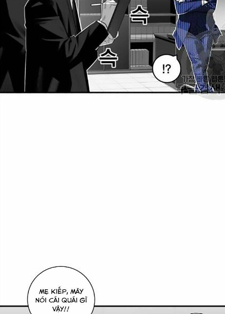 Quảng Trường Máu: Chapter 32