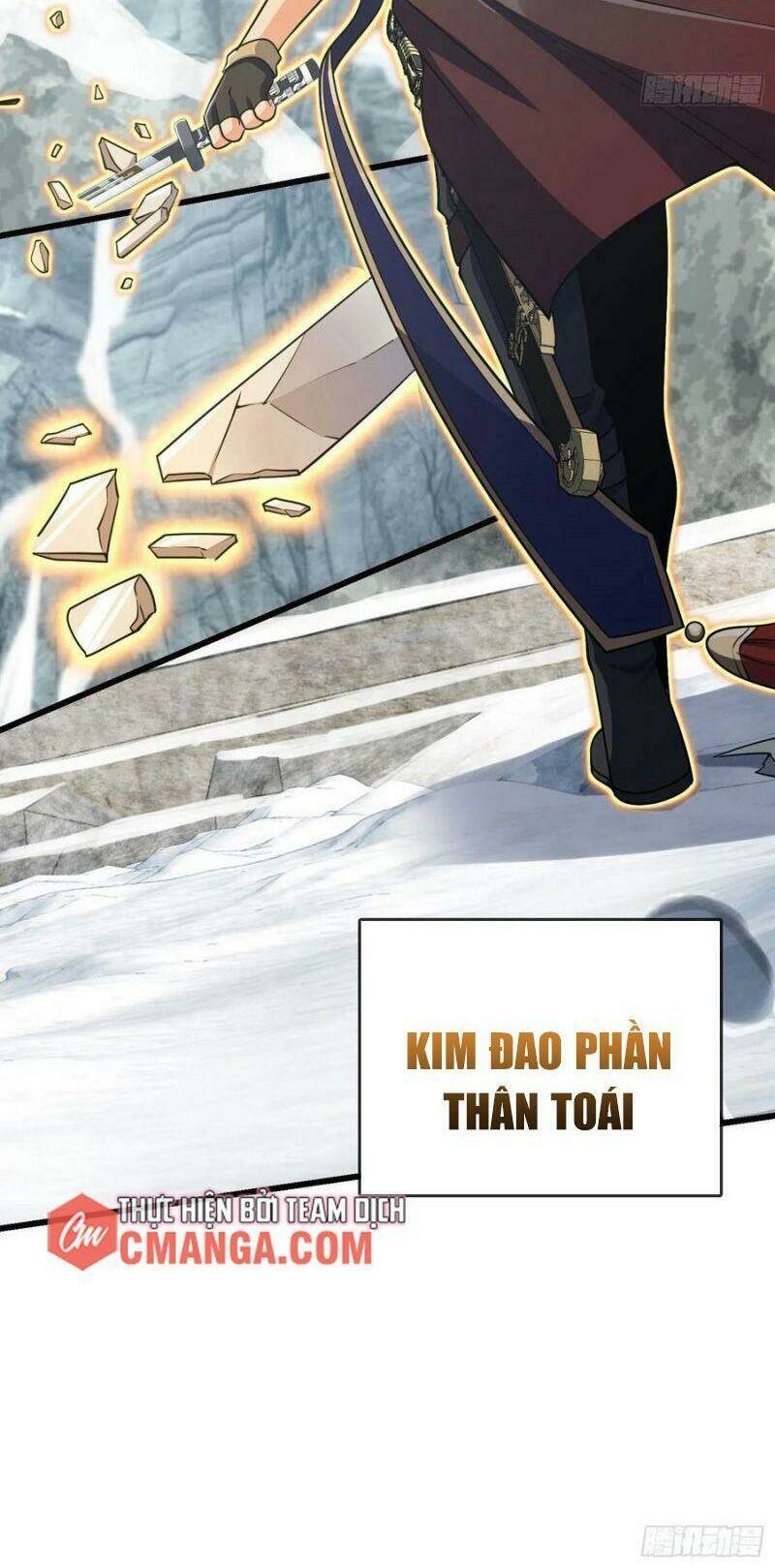 Tân Đình Là Hảo Đao: Chapter 19