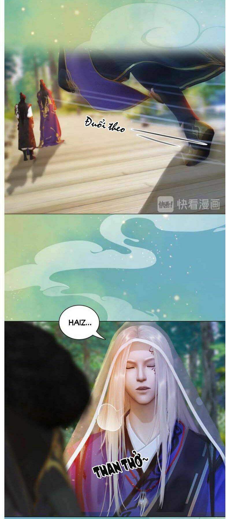 Yêu Nhan Lệnh: Chapter 57