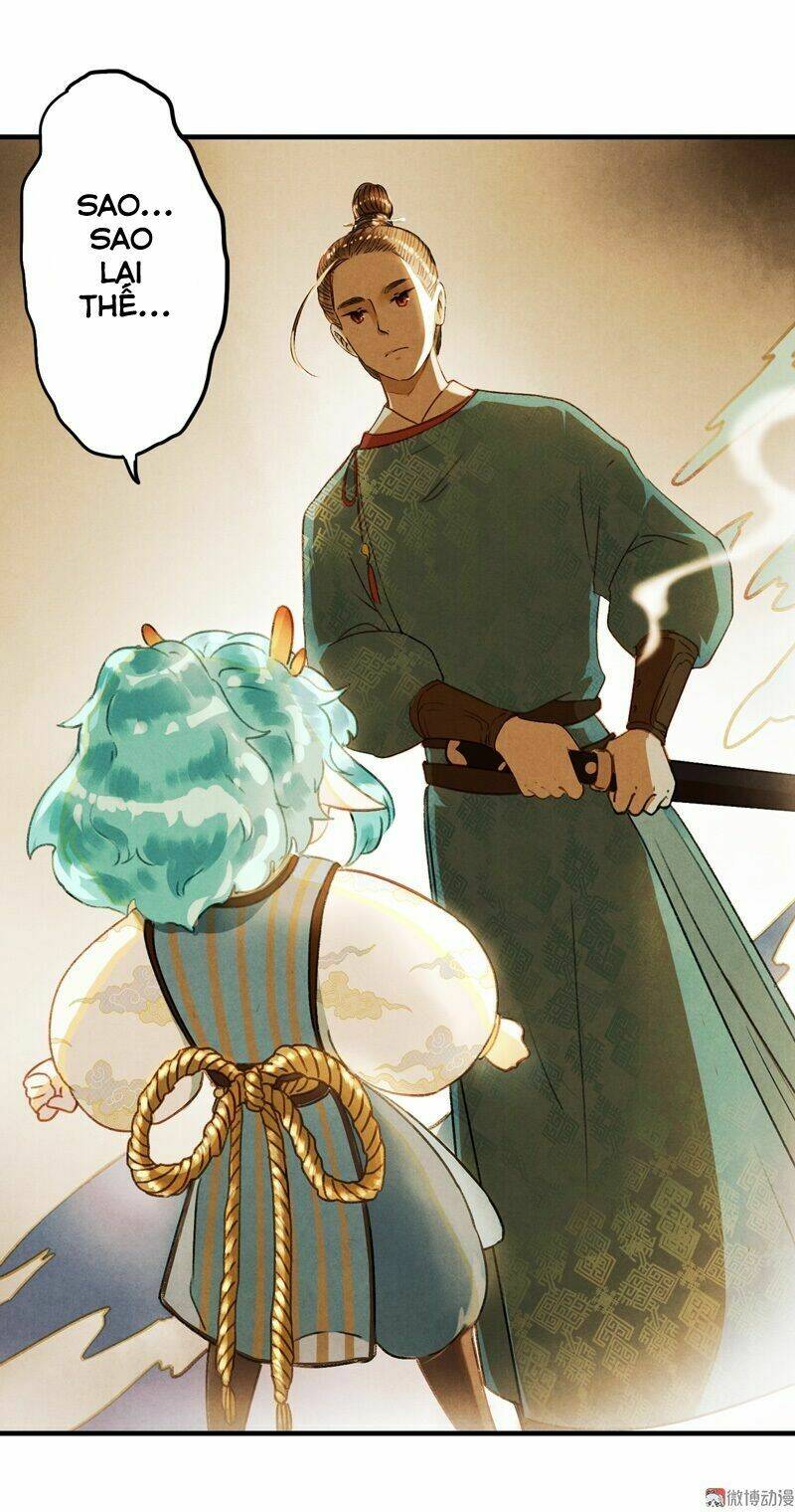 Thiếu Nữ Tản Mộng Đàm: Chapter 23