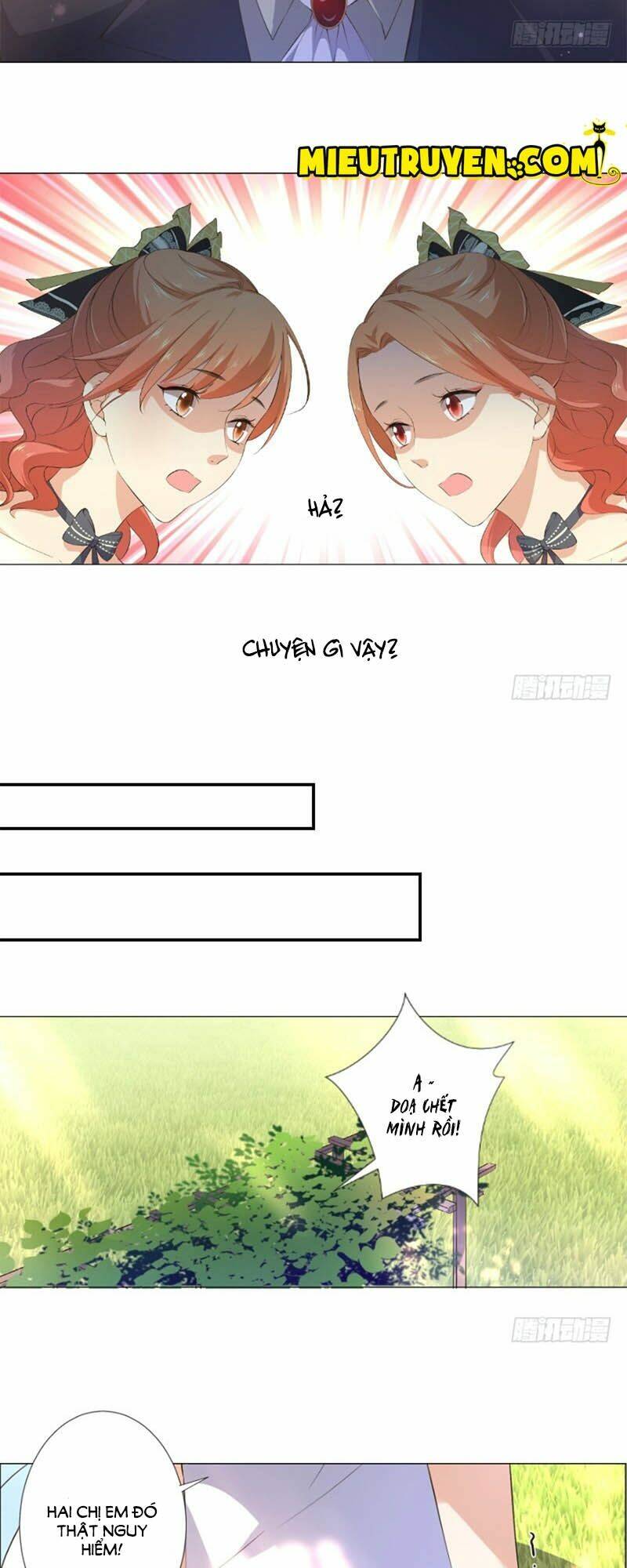 Huyết Tộc Điện Hạ Xin Đừng Cắn Tôi: Chapter 34