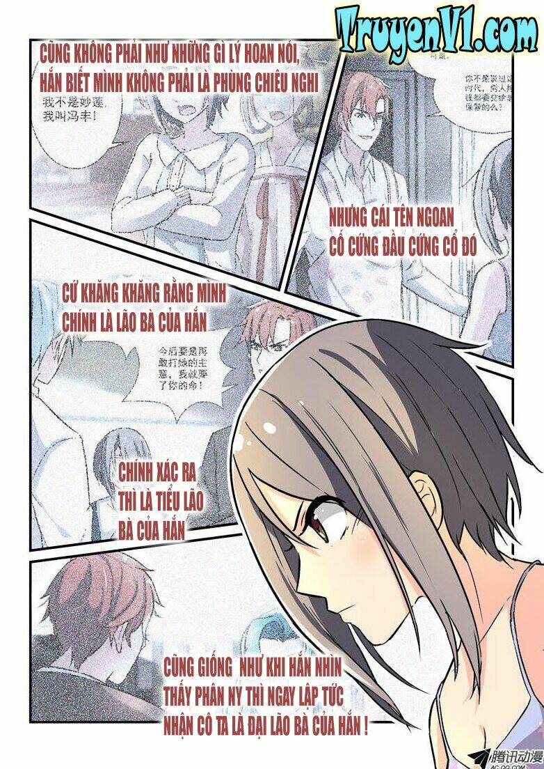 Bắt Cóc Hoàng Đế Về Hiện Đại: Chapter 62