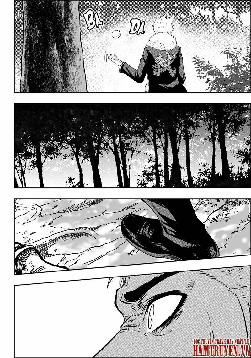 Phệ Quy Giả: Chapter 35