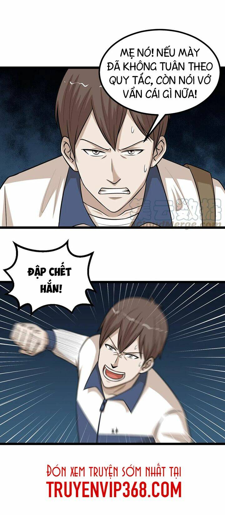 Đai Ca Trở Lại Tuổi 16: Chapter 85