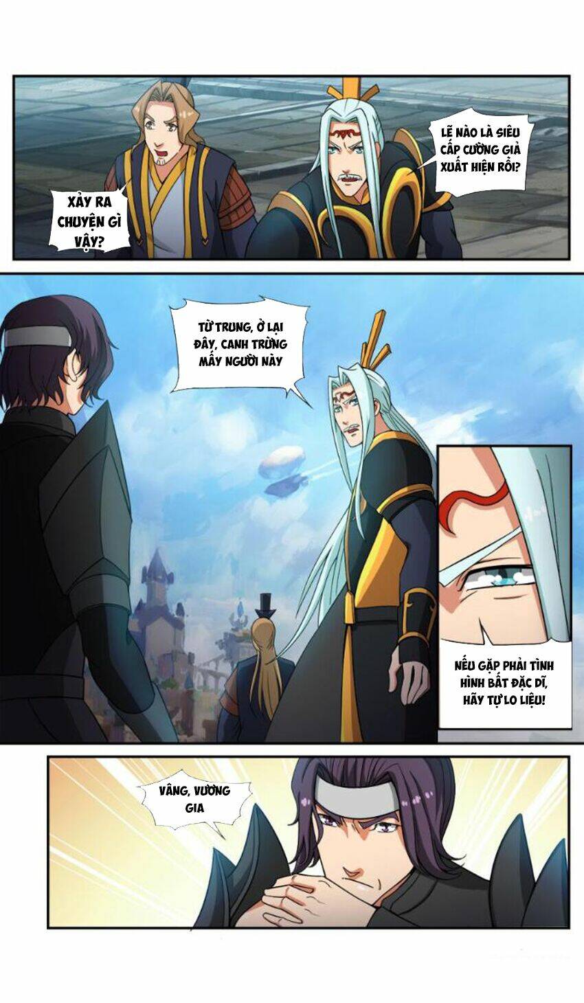 Cửu Tinh Thiên Thần Quyết: Chapter 78