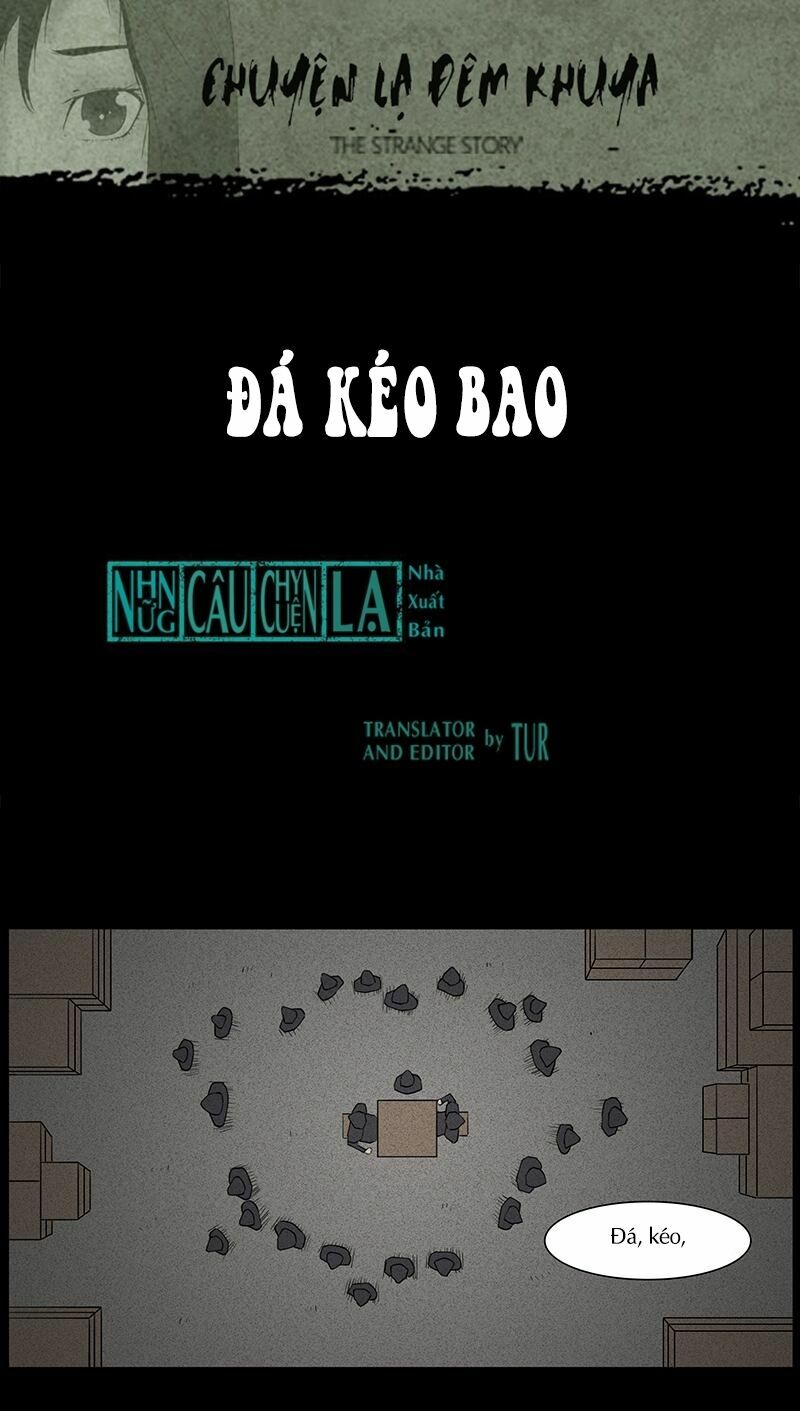 Kinh Dị Đêm Khuya: Chapter 14