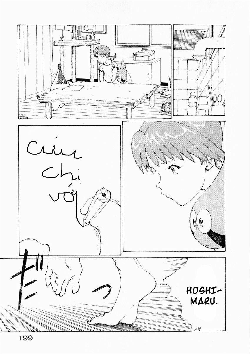 Narutaru: Chapter 20