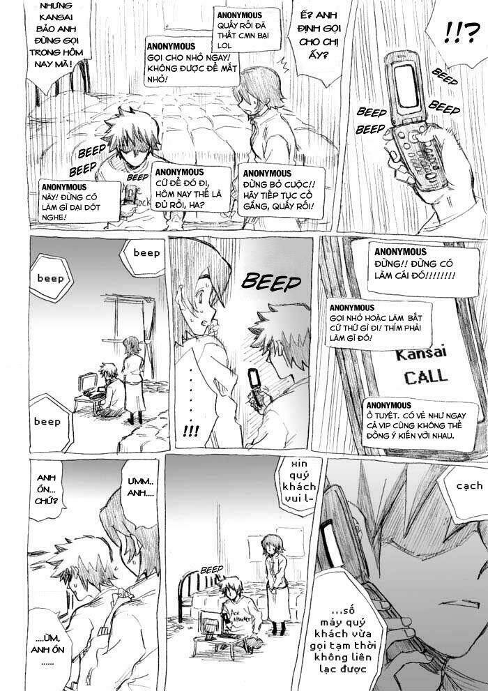 Molester Man: Chapter 19