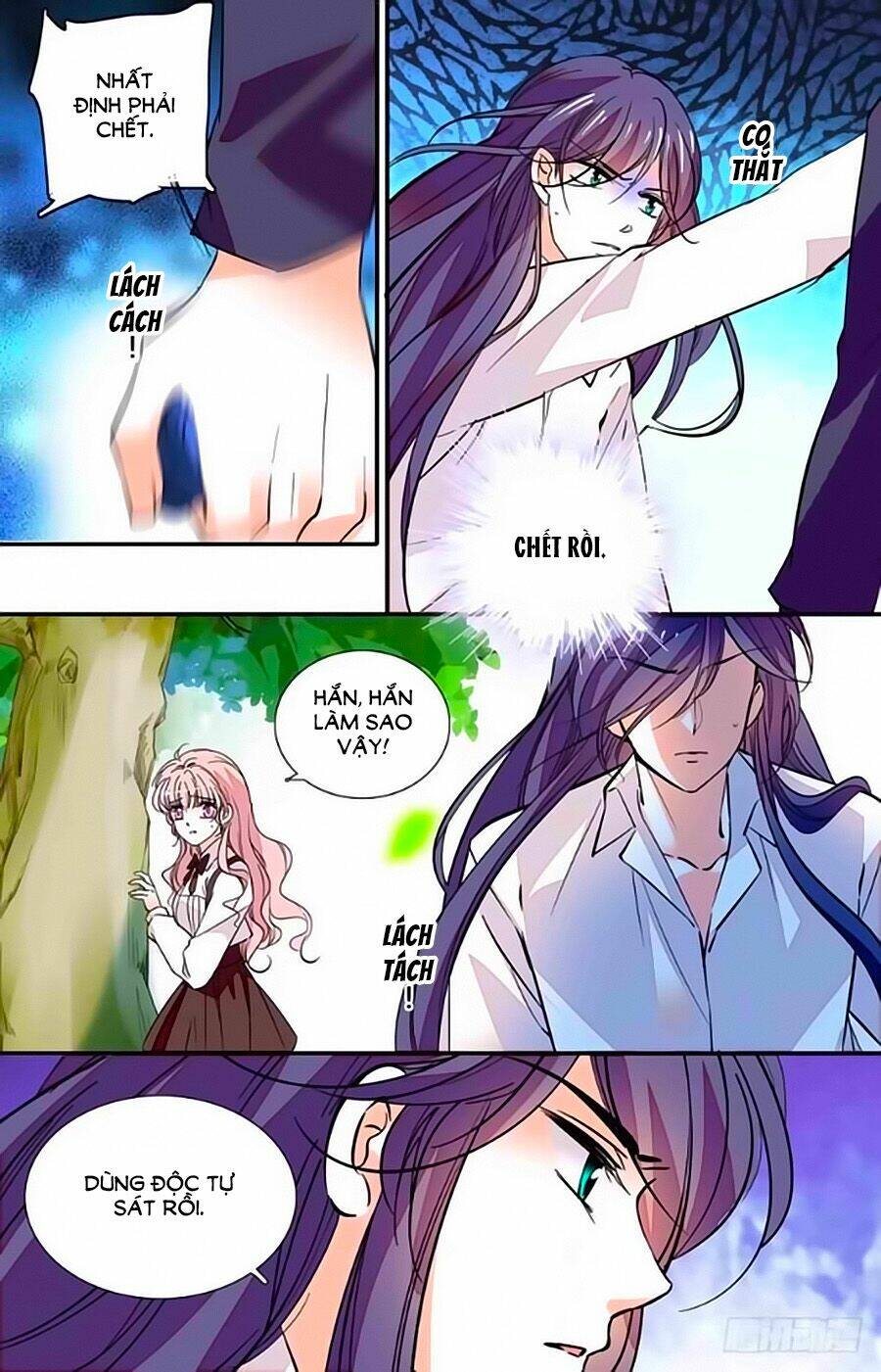 Bạn Trai Quái Thú Của Tôi: Chapter 29