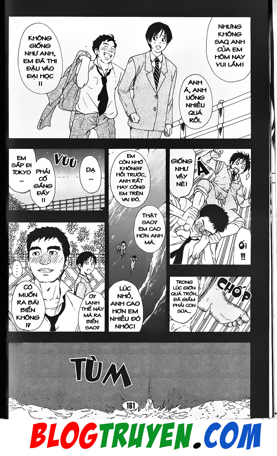 Bác Sĩ Ma Giới: Chapter 84.2