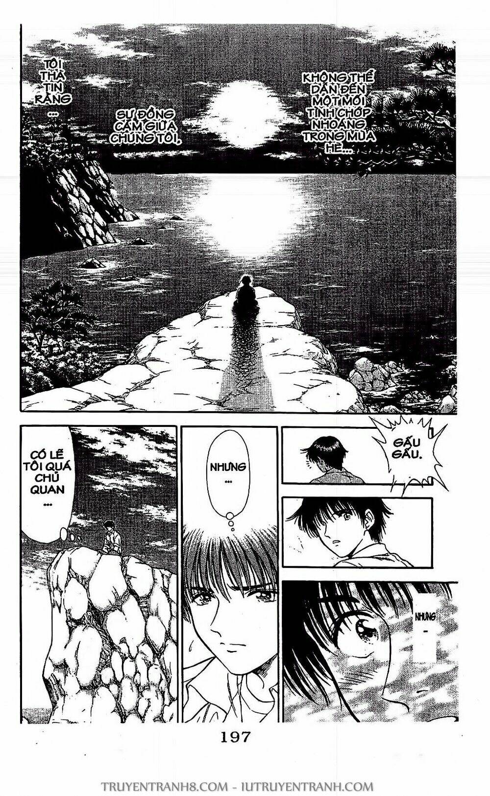 Saladdays: Chapter 17