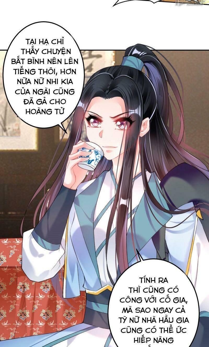 Vương Gia, Áo Lót Của Ngươi Rơi Mất Rồi: Chapter 72